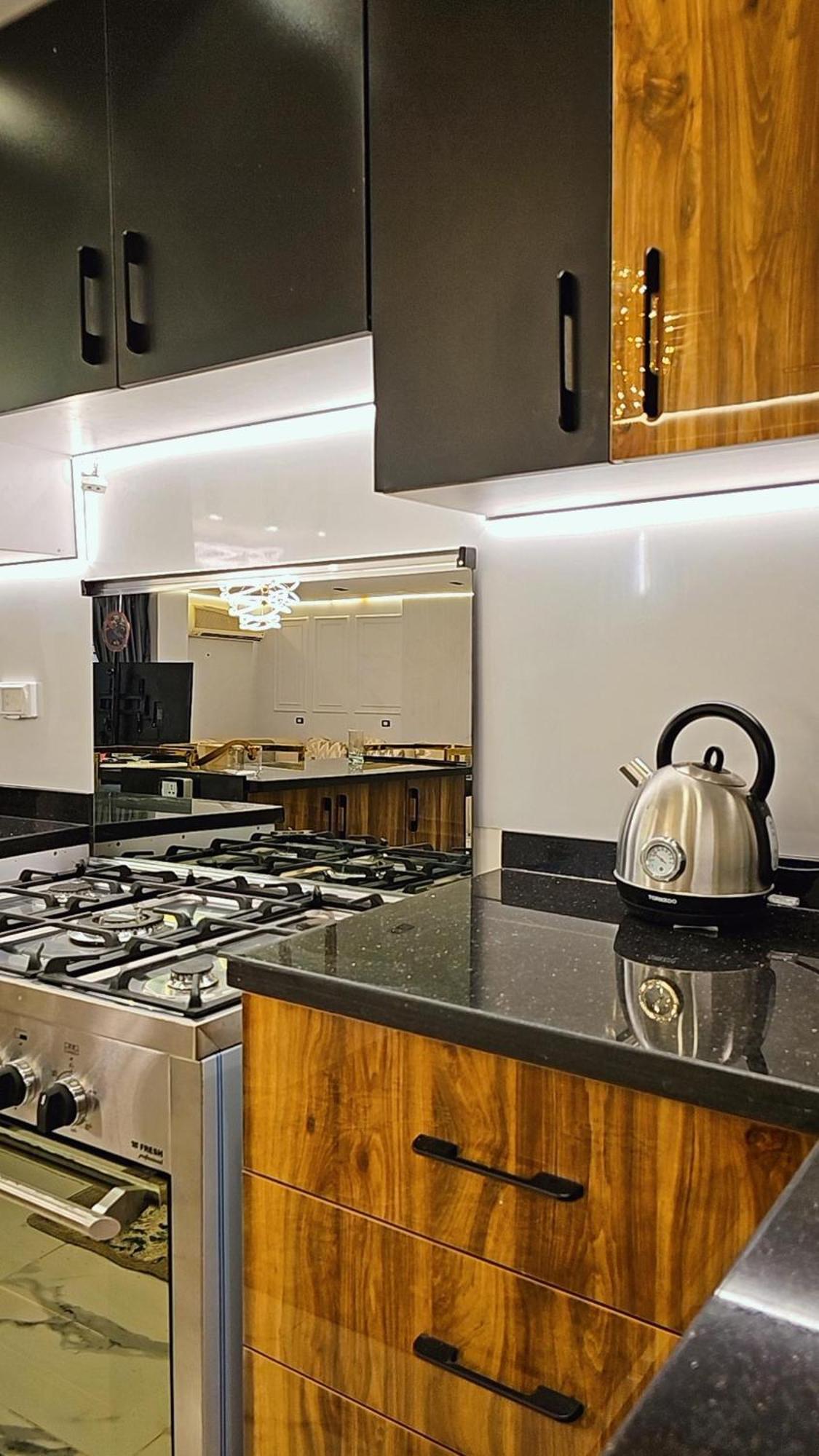 Apartamento المهندسين شارع البطل احمد عبد العزيز