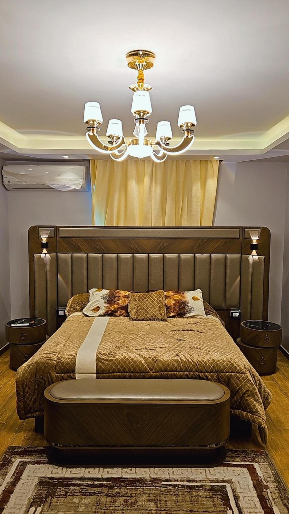 المهندسين شارع البطل احمد عبد العزيز Apartamento