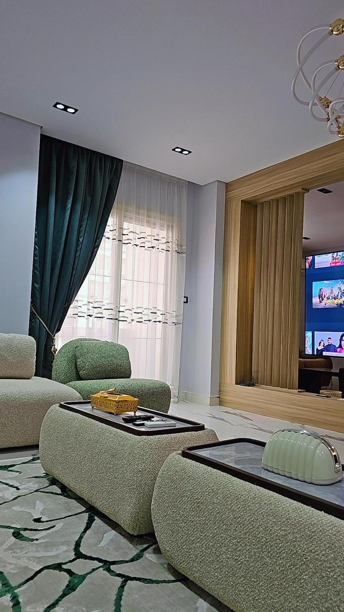Apartamento المهندسين شارع البطل احمد عبد العزيز