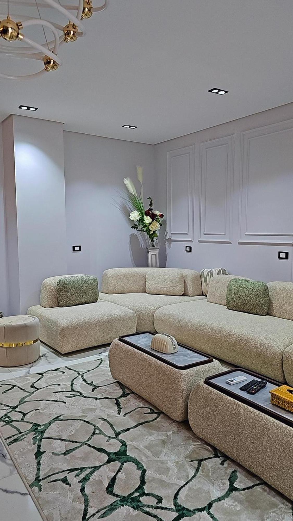 المهندسين شارع البطل احمد عبد العزيز Apartamento *