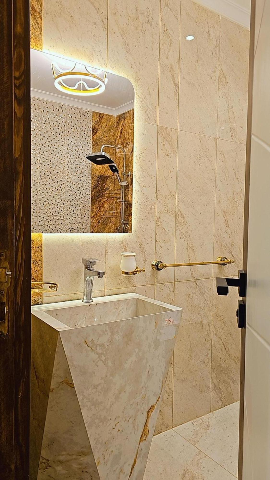 Apartamento المهندسين شارع البطل احمد عبد العزيز *