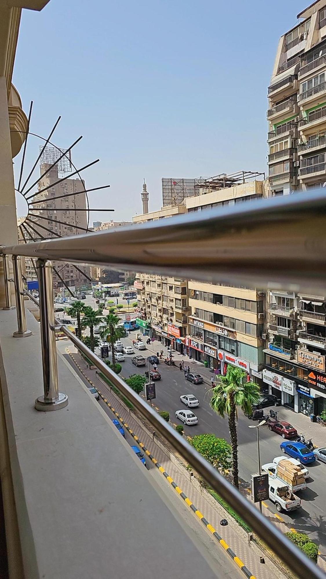المهندسين شارع البطل احمد عبد العزيز Cairo