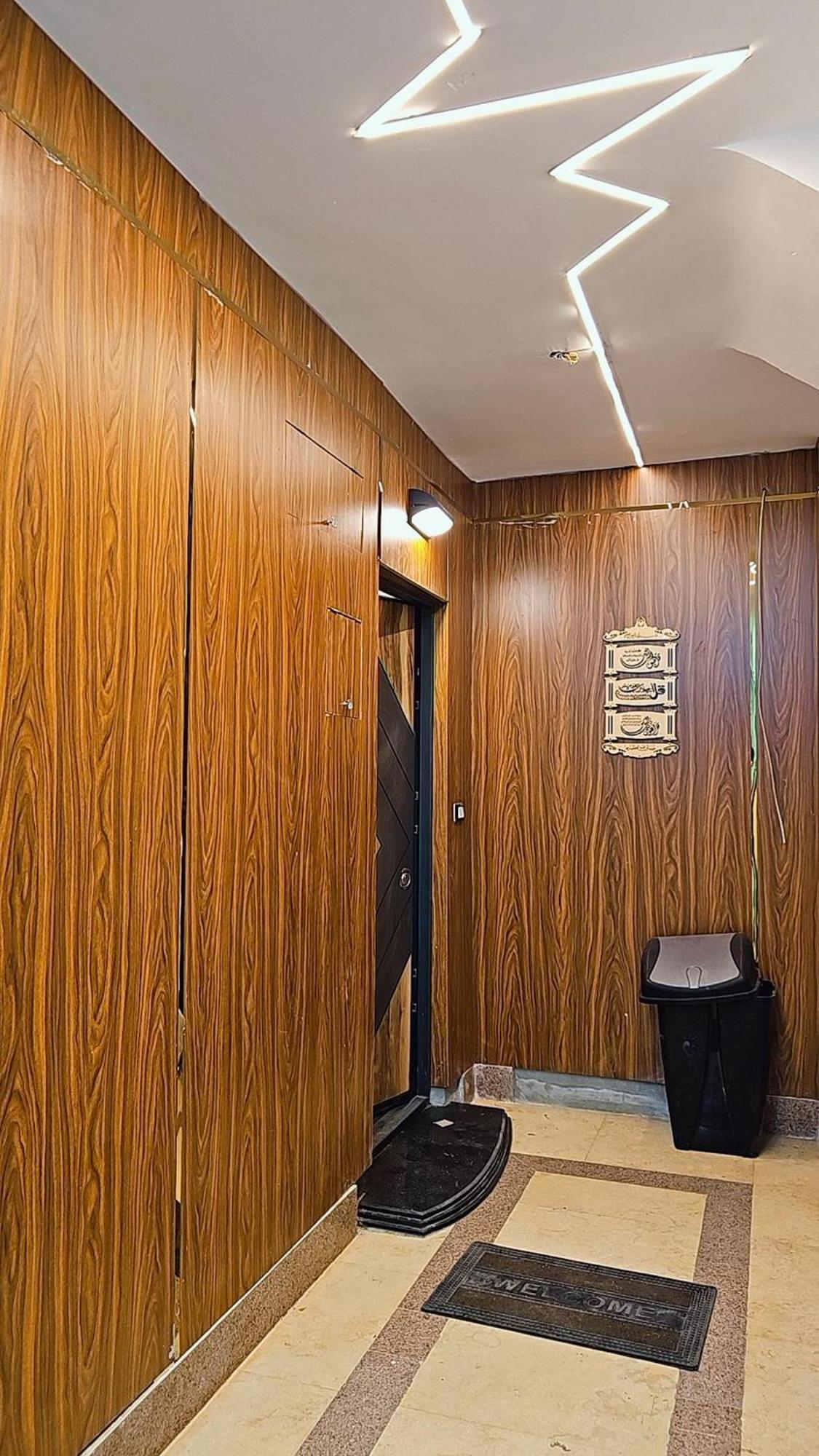 المهندسين شارع البطل احمد عبد العزيز Apartamento *