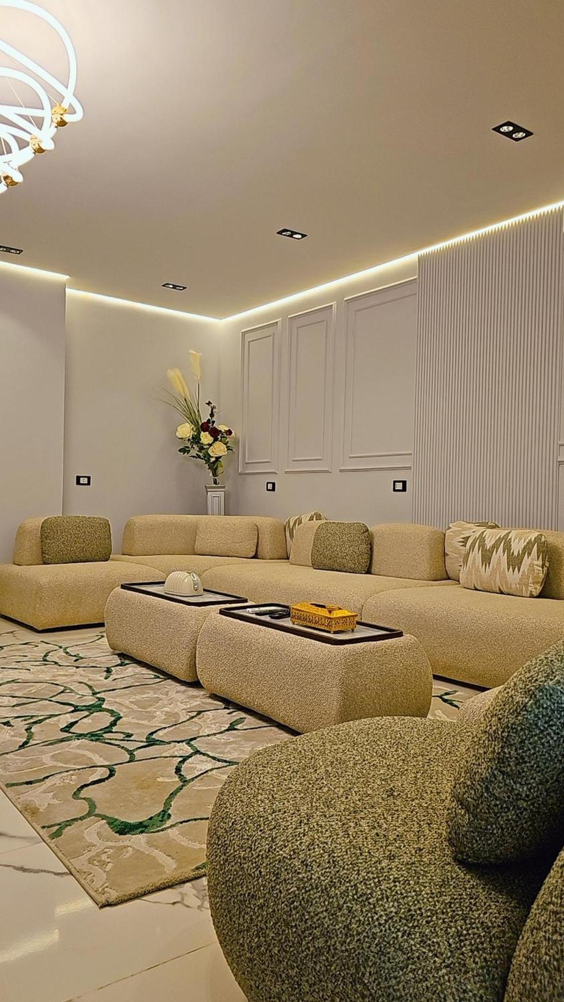 المهندسين شارع البطل احمد عبد العزيز Apartment