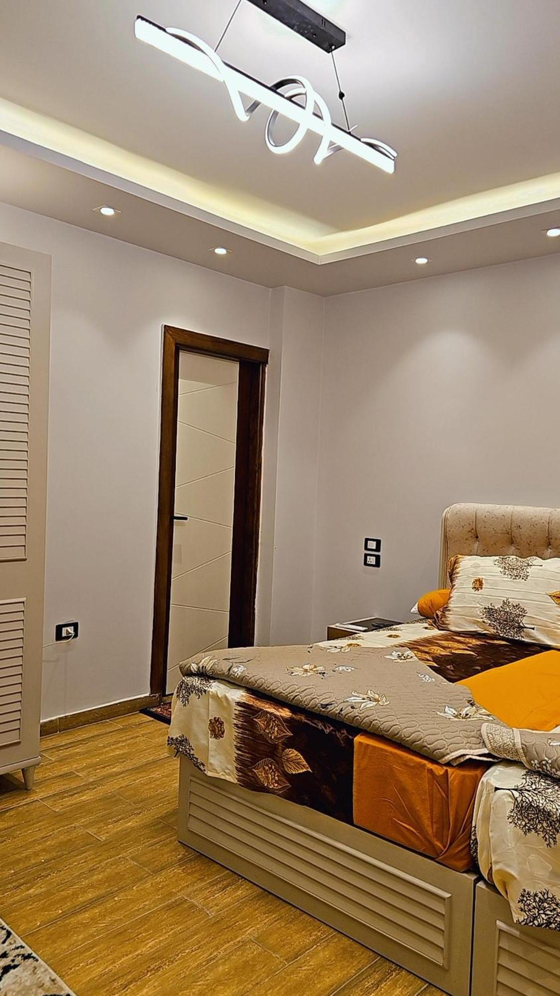 Apartment المهندسين شارع البطل احمد عبد العزيز