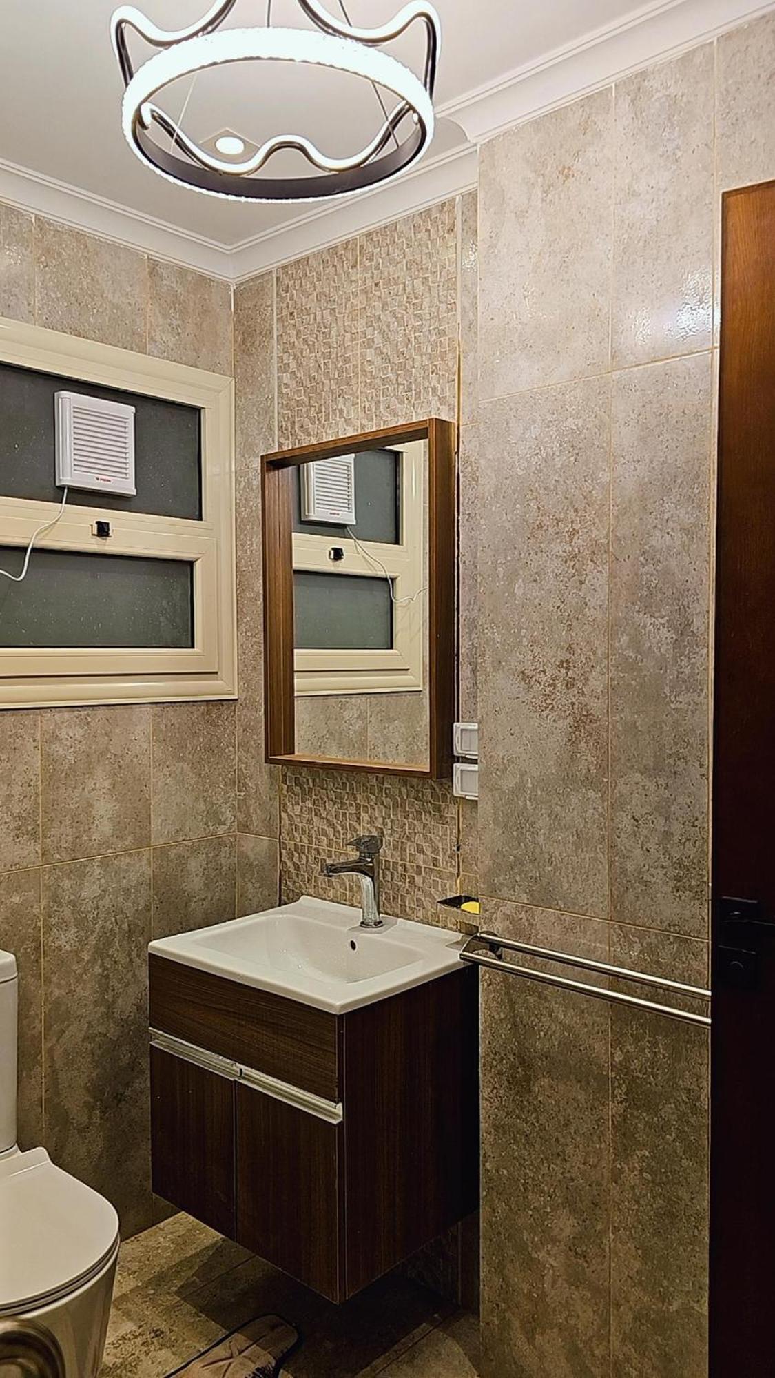 المهندسين شارع البطل احمد عبد العزيز Apartment